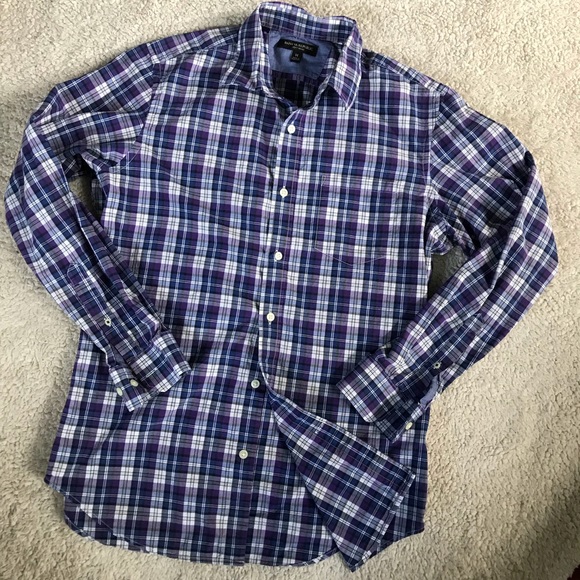 Banana Republic Other - Banana Republic men’s M button down soft wash